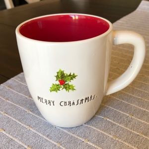 Rae Dunn | Kitchen | Rae Dunn Merry Christmas Mug | Poshmark
